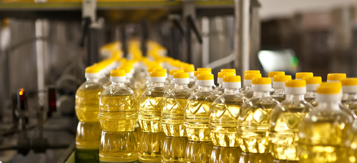 Top Edible Oil Exporter in India - Prime Merchant Export
